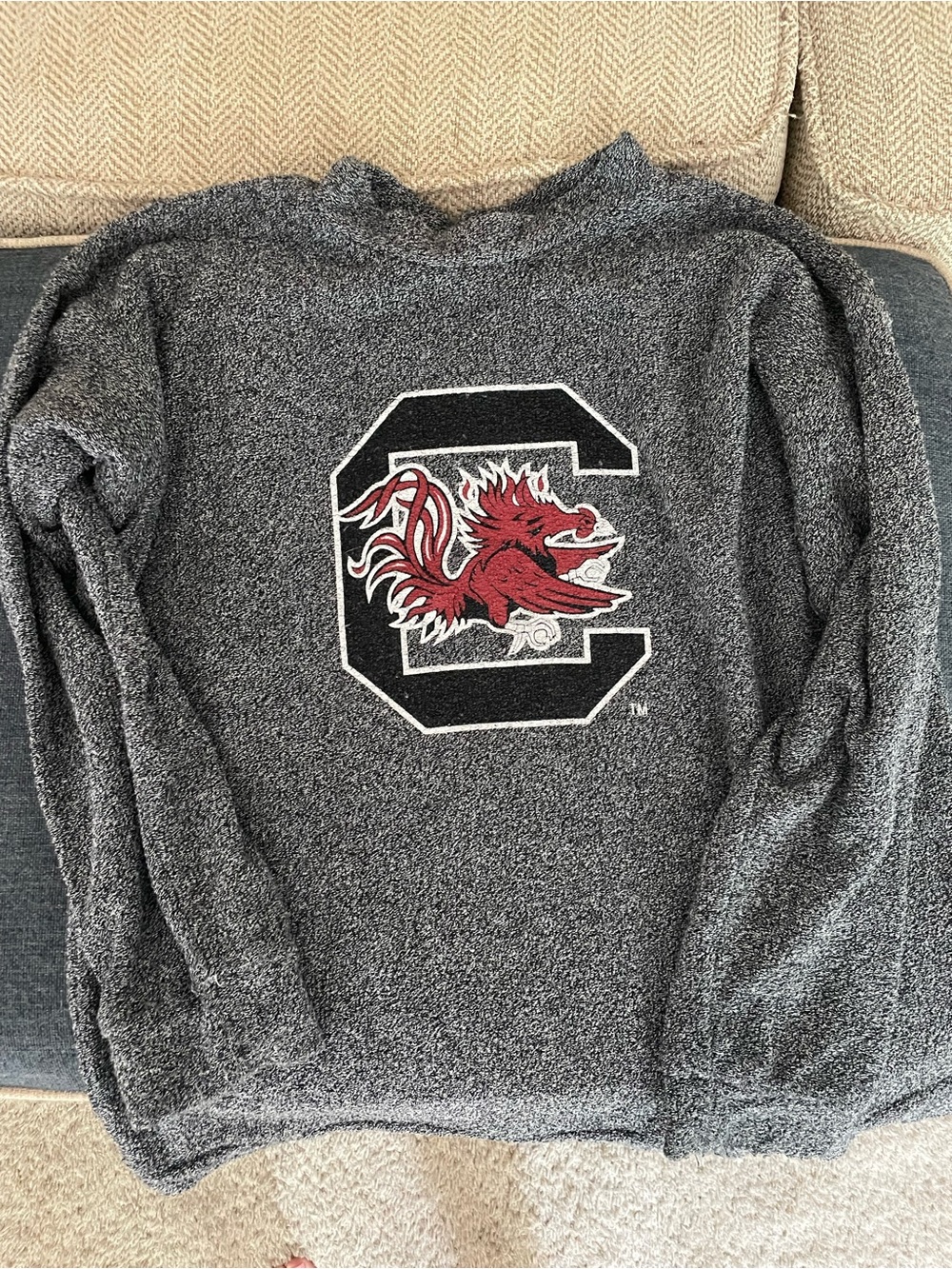 University of South Carolina sweatshirt